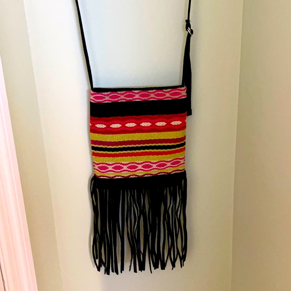Atenti Handmade Crossbody Purse